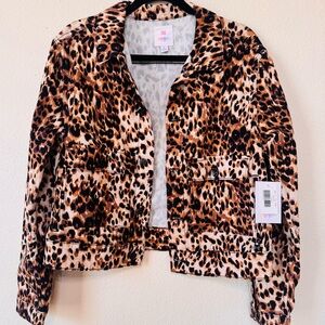 LulaRoe NWT JACKET - LARGE